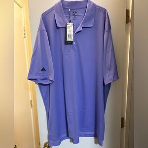 Mens Adidas Golf Polo Shirt